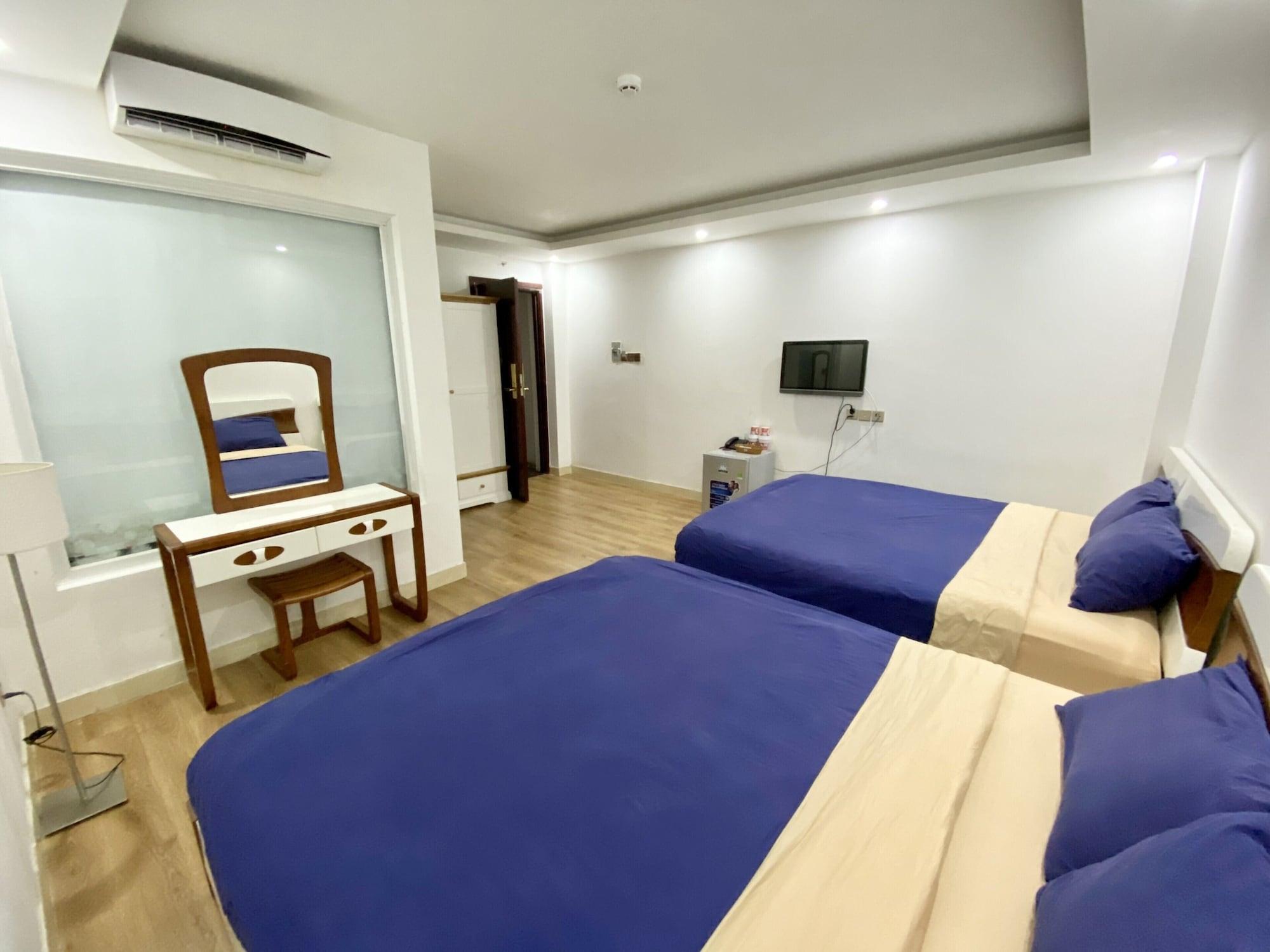 Spring Airport Hotel Ho Chi Minh-staden Exteriör bild