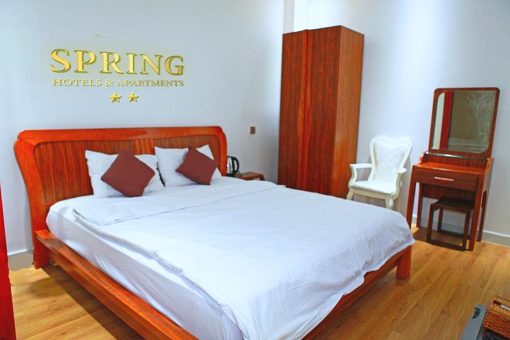 Spring Airport Hotel Ho Chi Minh-staden Exteriör bild