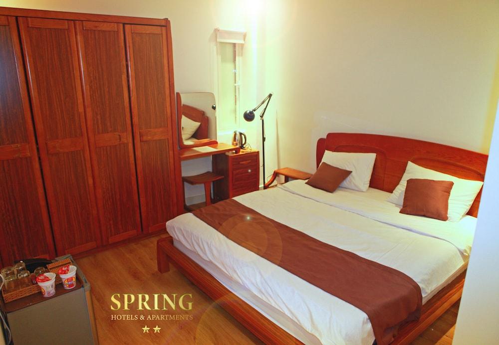 Spring Airport Hotel Ho Chi Minh-staden Exteriör bild