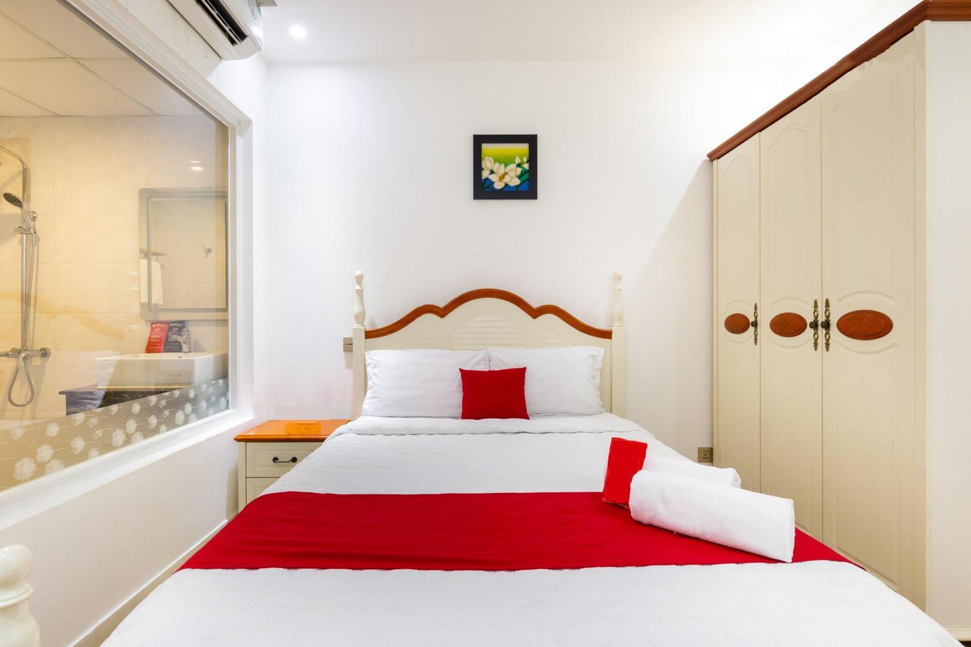 Spring Airport Hotel Ho Chi Minh-staden Exteriör bild
