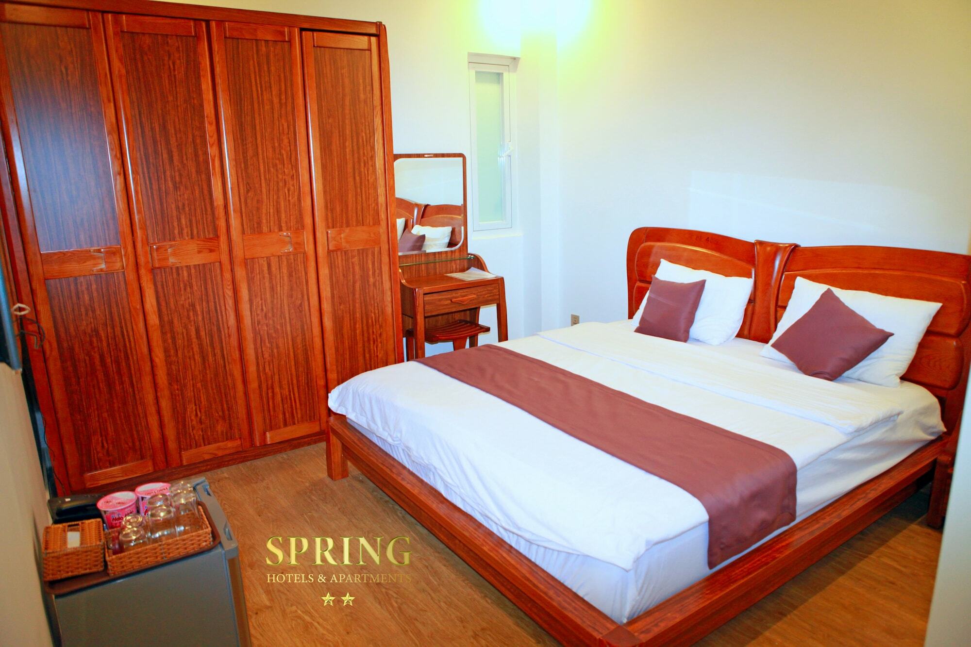 Spring Airport Hotel Ho Chi Minh-staden Exteriör bild